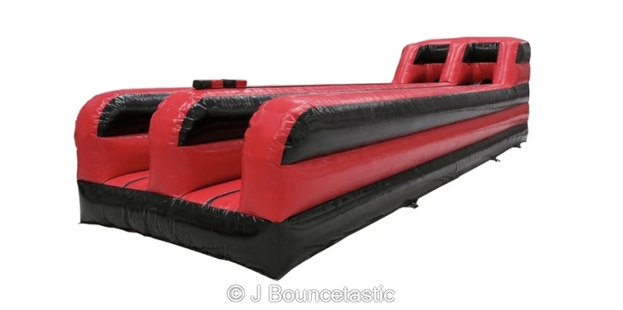 Inflatable Games - Hire in Beverley | J Bouncetastic