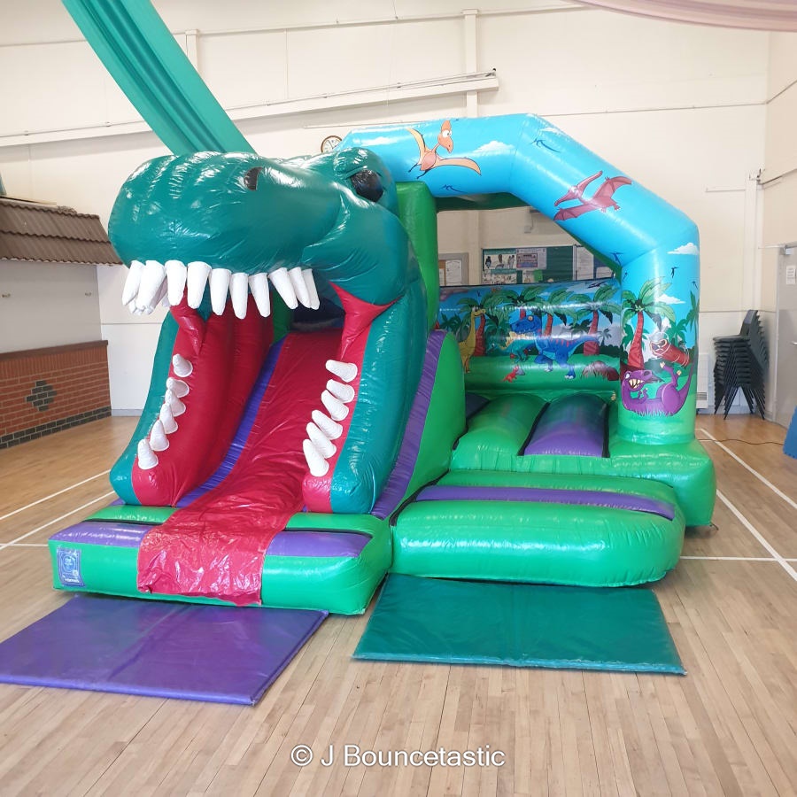 Leven Sports Hall Best Hire service in Beverley J Bouncetastic