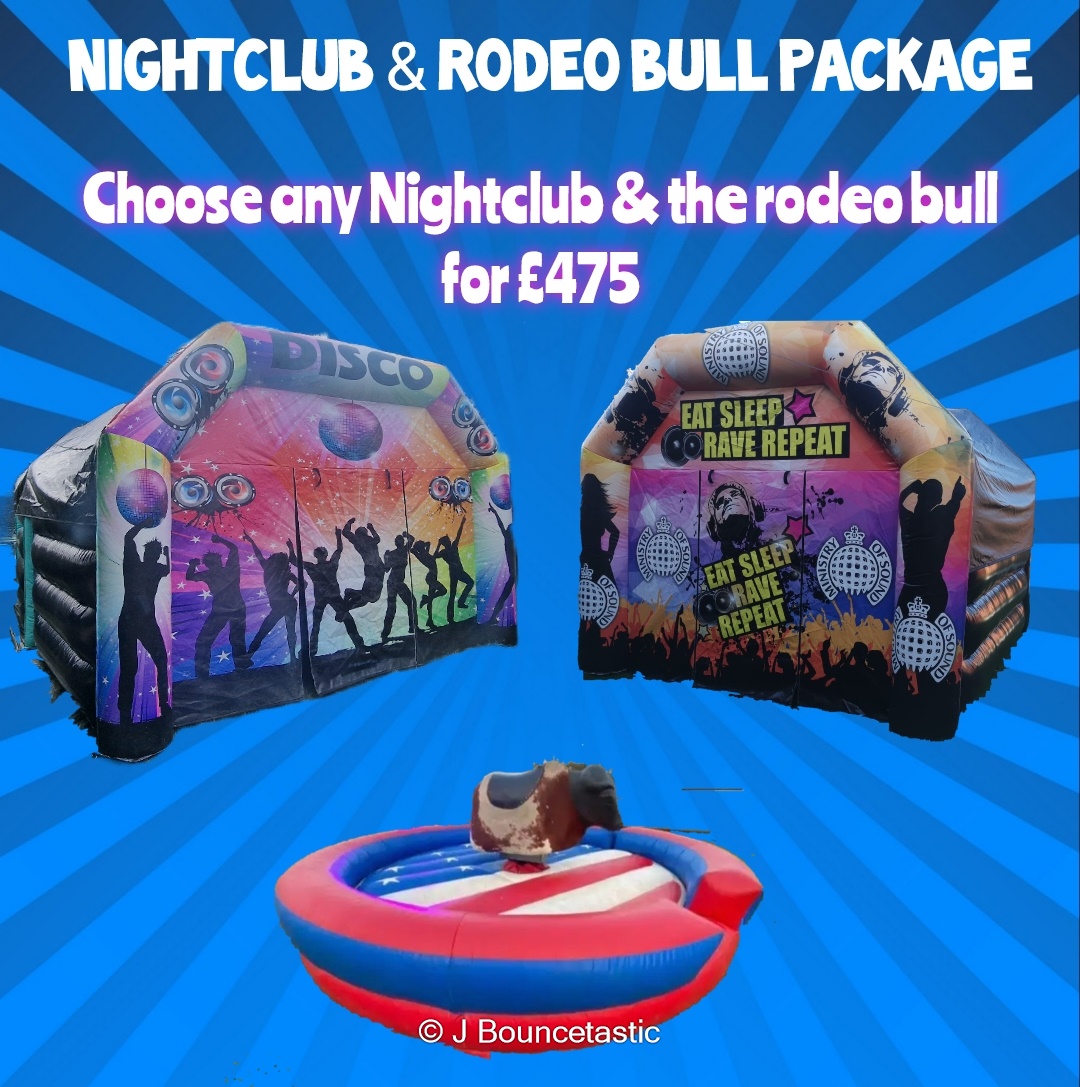 Inflatable Best Hire service in Beverley J Bouncetastic