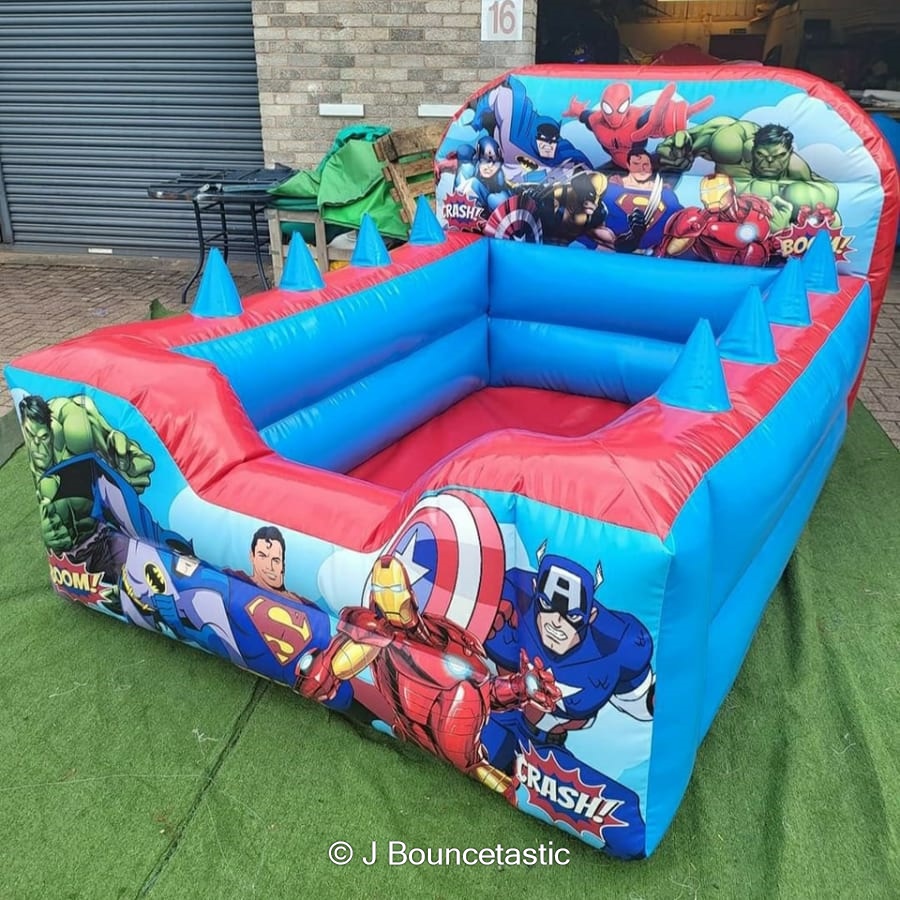 Bouncy Castle Hire Beverley, Driffield Hull