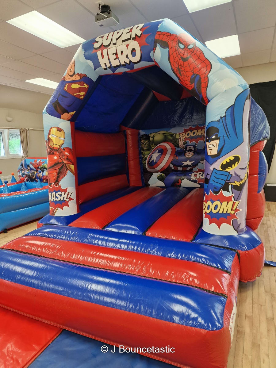 Bouncy Castle Hire Beverley, Bouncy Castle Hire Hull