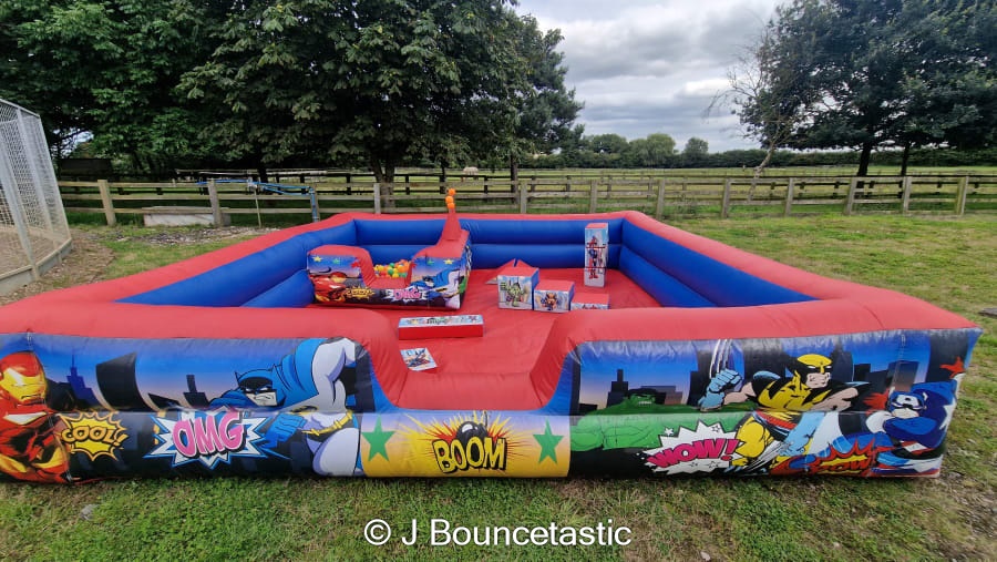 Bouncy Castle Hire Beverley, Driffield Hull